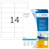 HERMA Etiketten 10016