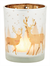 ROOST Windlicht Hirsch