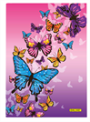 ONLINE Notizbuch Butterfly A5