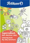 PELIKAN Supermalbuch
