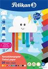 PELIKAN Tonzeichenpapier