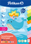 PELIKAN Tonzeichenpapier