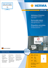 HERMA Etiketten SPECIAL 210x297mm