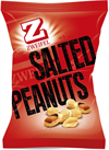 ZWEIFEL Erdnüsse gesalzen