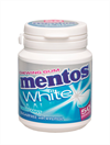 MENTOS Kaugummi, White Sweet Mint