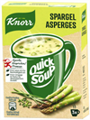 KNORR Quick Soup Spargel
