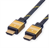 ROLINE HDMI High Speed Kabel, Eth.