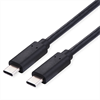 VALUE USB-C-C, Lade & Datenkabel
