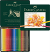 FABER-CA. Farbstift Polychromos