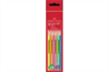 FABER-CA. Farbstifte Jumbo Grip