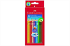 FABER-CA. Farbstifte Colour Grip