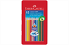 FABER-CA. Farbstifte Colour Grip