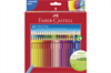 FABER-CA. Farbstifte Colour Grip