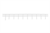 GBC SureBind Bindestrips 50mm A4