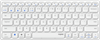 RAPOO E9600M ultraslim keyboard