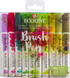 TALENS Ecoline Brush Pen Set