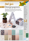 FOLIA Folia Designpapier