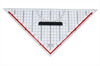 RUMOLD Techn. Zeichendreieck 30cm
