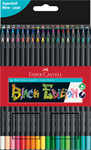 FABER-CA. Farbstifte Black Edition