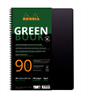 RHODIA Greenbook Notizbuch A4