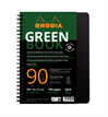 RHODIA Greenbook Notizbuch A5