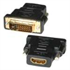 ROLINE DVI-D (24+1) - HDMI Adapter