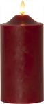 STARTRADI LED Kerze Flamme 17cm