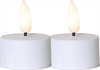 STARTRADI LED Teelicht Flamme 3.8cm