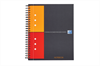 OXFORD Spiralbuch A5+