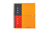OXFORD Spiralbuch A5+