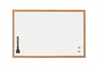 MAGNETOP. Whiteboard mit Holzrahmen