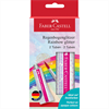 FABER-CA. Regenbogenglitzer