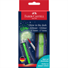 FABER-CA. Glow in the dark