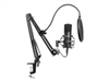 SANDBERG Streamer USB Microphone Kit