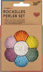 FOLIA Rocailles-Perlen-Set