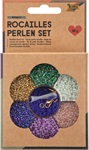 FOLIA Rocailles-Perlen-Set