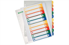 LEITZ Register PC-beschriftbar A4+