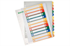 LEITZ Register PC-beschriftbar A4+