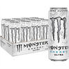 MONSTER Ultra White, Alu