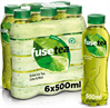 FUSE TEA Green Tea Lime & Mint, Pet