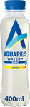 AQUARIUS Water+Zinc Lemon