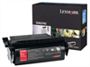 LEXMARK Toner black OptraT T610 T612 T614 T616