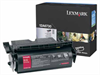 LEXMARK T520, T522 toner cartridge black standard