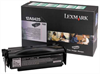 LEXMARK T430 Cartridge black return program 12.000