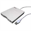 SANDBERG USB Floppy Mini Reader, white