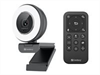 SANDBERG Streamer USB Webcam Pro, Elite