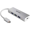 SANDBERG USB/C Hub, USB/C-3xUSB/A, USB 3.0