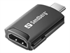 SANDBERG USB-C to HDMI 4K60Hz Dongle