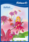 PELIKAN Malblock A4