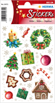 HERMA Sticker Weihnachten